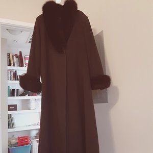 Marvin Richards Coat